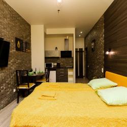 фото 72 MOKO Apartments (МОКО Апартментс) на улице Бутлерова