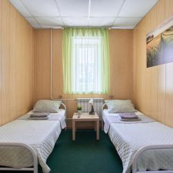 Комната стандарт с 2 односпальными кроватями