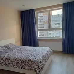 2-комнатные апартаменты стандарт Елькина 14