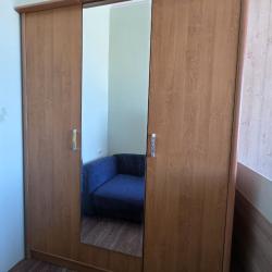 Комната стандарт с 1 двуспальной кроватью