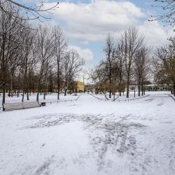 Фото Апартаменты на проспекте Кронверкский