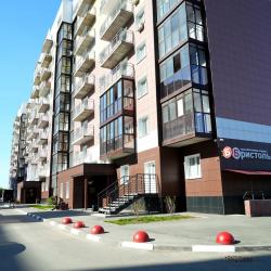 2-комнатные апартаменты эконом