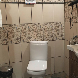 Номер студия с 1 двуспальной кроватью (с завтраком)