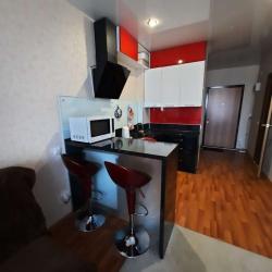 Фото Апартаменты на проспекте Мира 18