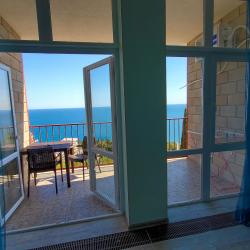 1-комнатный номер люкс с видом на море