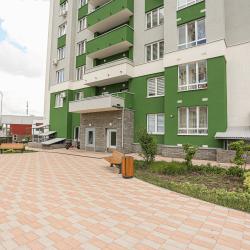 Фото Отель Квартиры у Петровны на улице Первоцветная