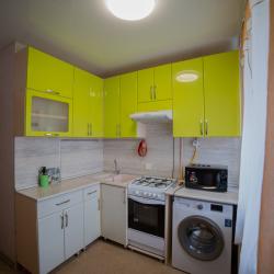 1-комнатные апартаменты улучшенные