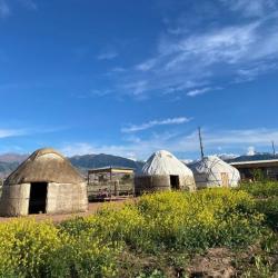 Фото Отель Yurt camp Sonun (Юрточный лагерь Сонун)