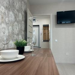 4-местные 1-комнатные апартаменты люкс