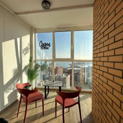 2-комнатные апартаменты стандарт