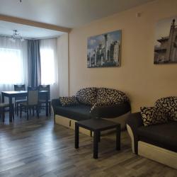 Апартаменты с террасой