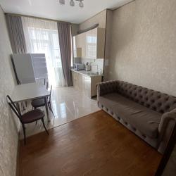 1-комнатные апартаменты стандарт №5