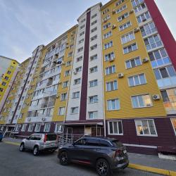 1-комнатные апартаменты улучшенные