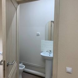 Номер стандарт с 1 двуспальной кроватью