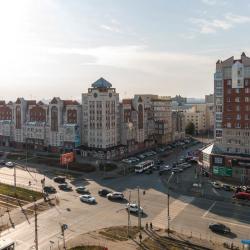 Фото Апартаменты на Жукова 101/1