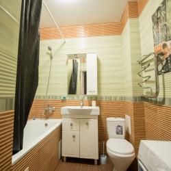 Фото Отель Smile Apartments (Смайл Апартментс) на улице Жмайлова 4Г