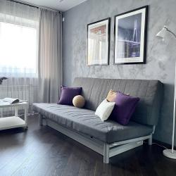 2-комнатные апартаменты улучшенные