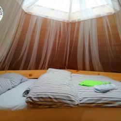 Фото Отель Зелёный колобок