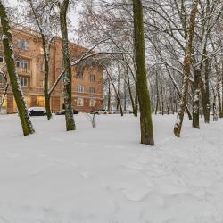 2-комнатные апартаменты стандарт