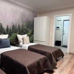 Фото Апартаменты на улице Романовская 17