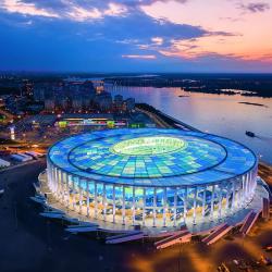 1-комнатные апартаменты стандарт