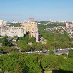 2-комнатные апартаменты улучшенные