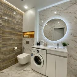 4-местные 1-комнатные апартаменты улучшенные ул Республики 204 к 3