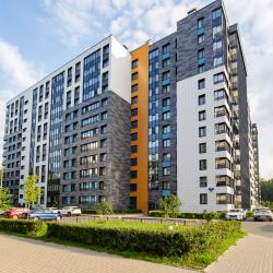 Фото Апартаменты на Торфяной дороге 15 к 3