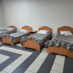 Кровать в 3-местном общем номере