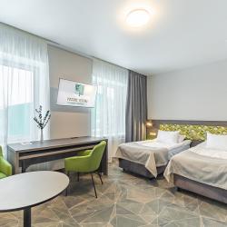 Номер студия улучшенный