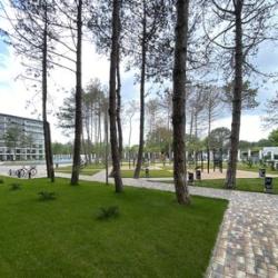 Фото Апартаменты на шоссе Симферопольское 58 к3