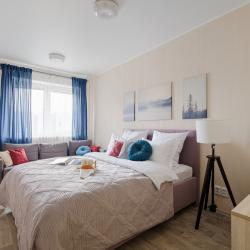 Фото Апартаменты на проспекте Георгиевский 37 корпус 1