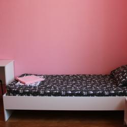 Номер эконом с 4 односпальными кроватями