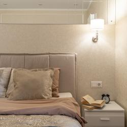 1-комнатные апартаменты стандарт №2