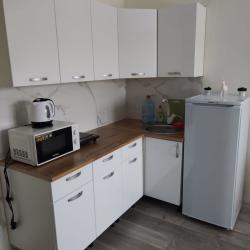 1-комнатные апартаменты студия