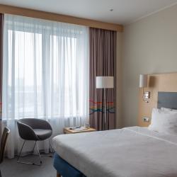 Фото Отель Cosmos Novosibirsk Hotel (Космос ) бывш. Парк Инн Рэдиссон