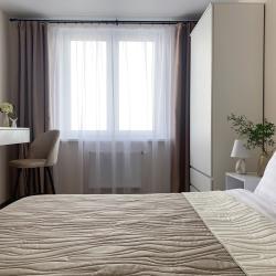 Фото Апартаменты на улице Коломенская 8к2