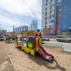 Фото Апартаменты на улице Юнгов 20