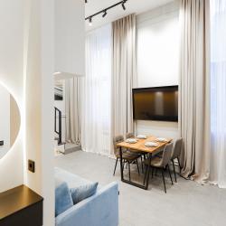Фото Апартаменты SochiHome (Хоум) на улице Депутатская