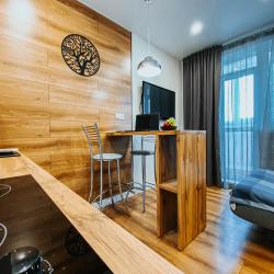 Фото Симбирские апартаменты на улице Аблукова 16