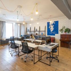 Фото Отель Ololo Freelander Hostel & Coworking (Oлоло Фриландер)