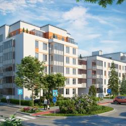 Фото Апартаменты AparTum на улице Червишевский Тракт 47 корпус 4