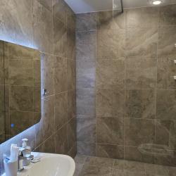 Комфорт (с камином и диваном)