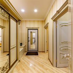 Фото Апартаменты на улице Чкалова 75 (49/2)