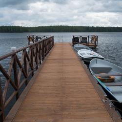 Фото Отель Боровое