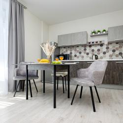 3-комнатные апартаменты улучшенные максима горького 45