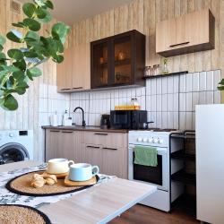 1-комнатные апартаменты стандарт с видом на море