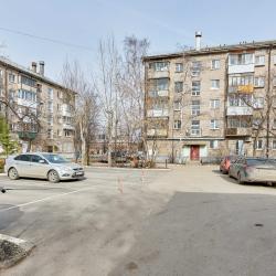 2-комнатные апартаменты стандарт Сибирская, 71