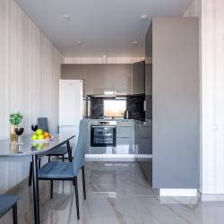 4-местные 1-комнатные апартаменты улучшенные