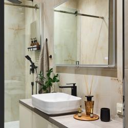 1-комнатные апартаменты люкс RoomyRoom с видом на Финский залив
